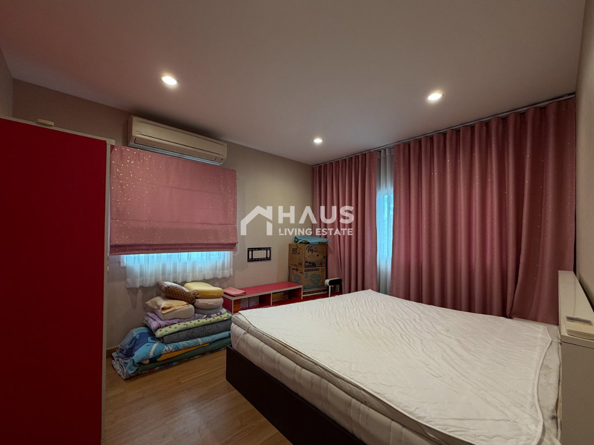 รูป 🔥 ขายบ้านเดี่ยว ภัสสร พุทธมณฑลสาย 2 - บางแวก 🔥 / 3 ห้องนอน #HPHU099 - รูปที่ 19/29