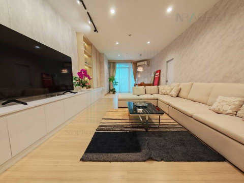 🎊 For Rent Condo BAAN SATHORN CHAOPRAYA Building 1, Floor 7,3 bed room, Room size 140 sqm