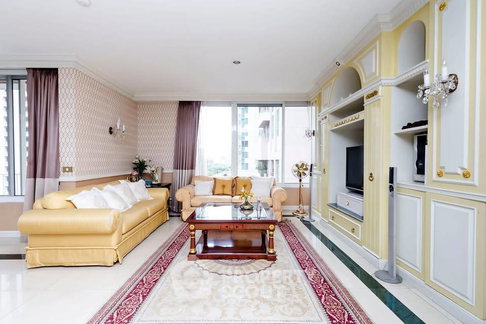 คอนโด 3 ห้องนอน 242 ตร.ม. ขาย ลังสวน วิลล์ ใกล้ BTS ราชดำริ 300 ม. (ID 3081076)