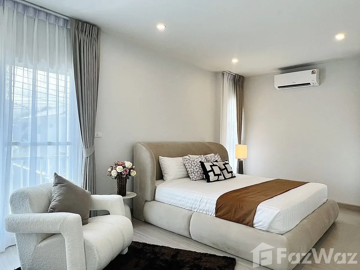รูป บ้านเดี่ยวให้เช่า 3 ห้องนอน ในโครงการ ศุภาลัย เลค วิลล์ ภูเก็ต 5368637 - รูปที่ 3/26