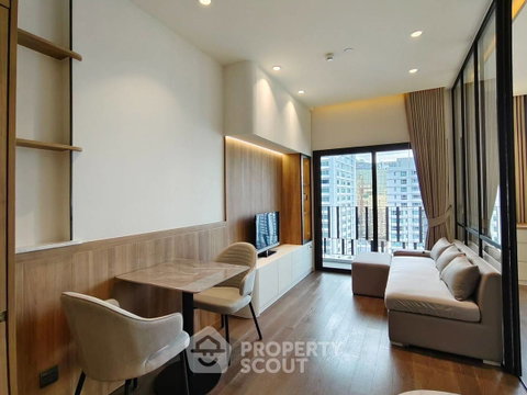 ชั้น 26 คอนโด 1 ห้องนอน Muniq Sukhumvit 23 ใกล้ MRT สุขุมวิท 100 เมตร (ID 2711555)