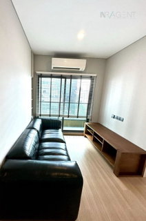 รูปภาพ 🎊 For Rent Condo LUMPINI SUITE PHETCHABURI - MAKKASAN Building 1, Floor 16,2 bed room, Room size 40.00 sqm