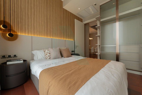 🚩Best room!🚩 ให้เช่าคอนโด คุณ บาย ยู อินสไปร์ บาย สตาร์ค อาคาร 1 ชั้น 21 2 ห้องนอน ขนาด 82 ตรม ใกล้ Home Place
