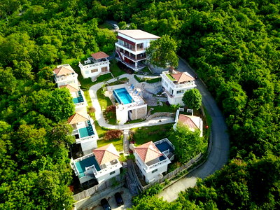 ขายกิจการ : ขายที่ดินพร้อมรีสอร์ทเกาะสมุย - สมุย ทรี ท็อป รีสอร์ท 65M