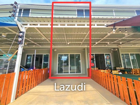 2 STOREY TOWNHOUSE IN  HUA HIN 88