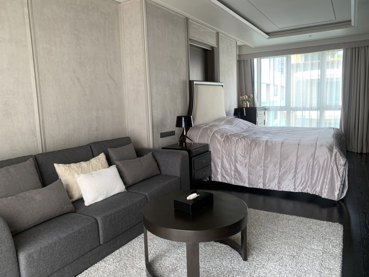 รูป The Crest Sukhumvit 24 3 bedrooms, for rent - รูปที่ 5/17