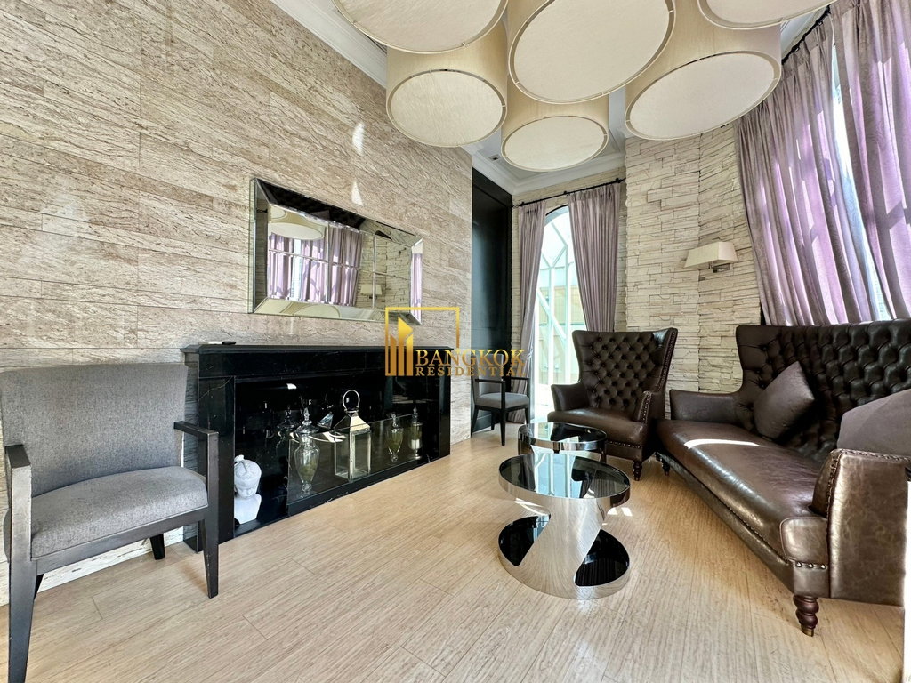 รูป Royce Private Residence | Beautiful 3 Bedroom Luxury Condo - BR2995CD - รูปที่ 35/42