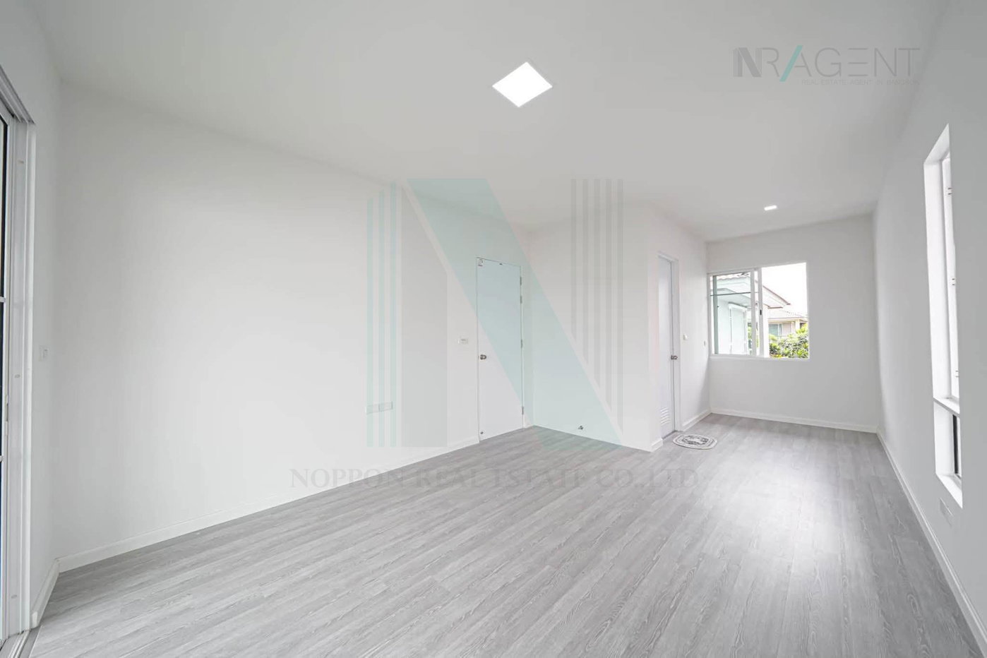 รูป ขายบ้านเดี่ยว โครงการ ฮาบิเทีย เวนต์ ปัญญาอินทรา 2 ชั้น 3 ห้องนอน 3 ห้องน้ำ - รูปที่ 8/8