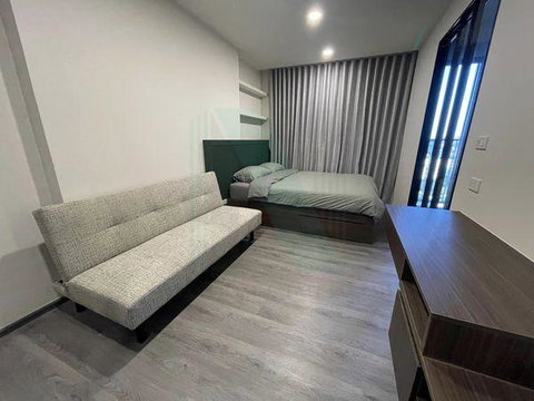 ให้เช่าคอนโด ดิ ออริจิ้น ลาดพร้าว-บางกะปิ อาคาร 1 ชั้น 9 สตูดิโอ ขนาด 25.00 ตรม ใกล้ รถไฟฟ้าสายสีเหลือง สถานีบางกะปิ