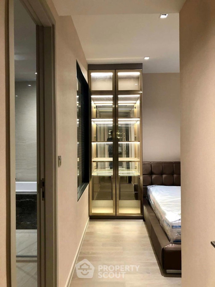 รูป ชั้น 29 คอนโด 2 ห้องนอน Ashton Silom ใกล้ BTS ช่องนนทรี 300 เมตร (ID 1791902) - รูปที่ 7/12