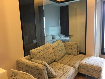 รูปภาพ 🎉 For Rent Condo URBANO ABSOLUTE SATHON - TAKSIN Building 1, Floor 34,1 bed room, Room size 34.00 sqm