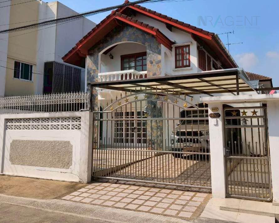 รูป 📌 ขายบ้านเดี่ยว โครงการ บ้านเพชรเกษม 3 2 ชั้น 4 ห้องนอน 2 ห้องน้ำ - รูปที่ 1/8