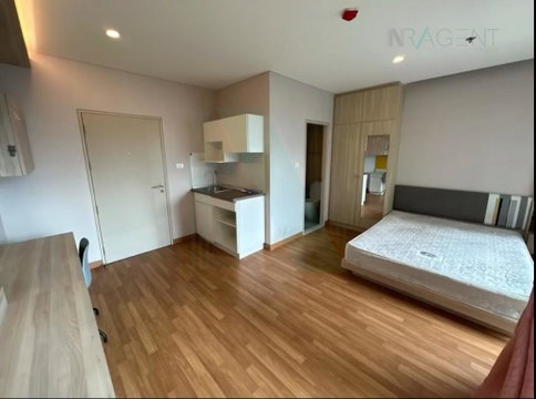 For Sell Condo LUMPINI PARK VIBHAVADI - CHATUCHAK Building 1, Floor 10,Studio, Room size 24 sqm