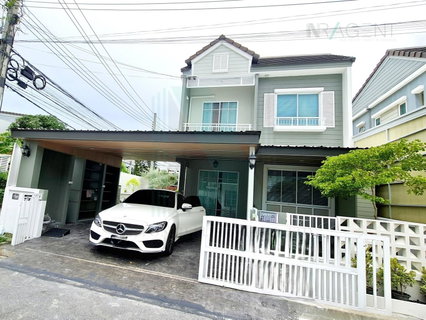 รูปภาพ ให้เช่าทาวน์เฮาส์ 2 ชั้น เดอะ วิลเลจ บางนา กม.10 3 ห้องนอน 2 ห้องน้ำ
