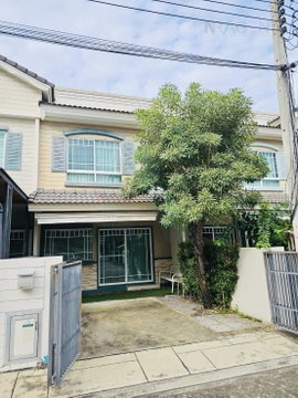 ให้เช่าทาวน์เฮาส์ 2 ชั้น อินดี้ 2 บางนา กม.7 2 2 ห้องนอน 3 ห้องน้ำ