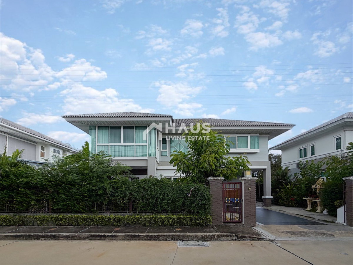 รูป 🔥 ขายบ้านเดี่ยว ศุภาลัย พรีมา วิลล่า พุทธมณฑล สาย 3 🔥 / 3 ห้องนอน #HPHU101 - รูปที่ 1/20