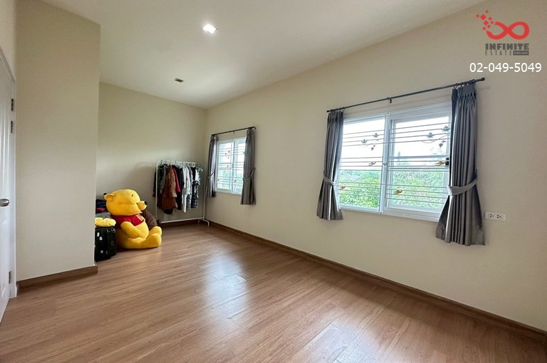 รูป ขายทาวน์เฮ้าส์ 2 ชั้น โกลเด้นทาวน์ 2 อ่อนนุช-ลาดกระบัง 16 ตร.ว. ใกล้สนามบินสุวรรณภูมิ - รูปที่ 6/12