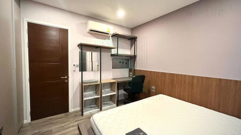 🎊 For Rent Condo BROWN RATCHADA 32 Building 1, Floor 3,1 bed room, Room size 34 sqm