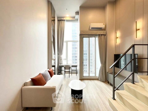 ใกล้ BTS ทองหล่อ 300 ม. | 1 ห้องนอน ชั้น 25 Culture Thonglor (ID 3082824)