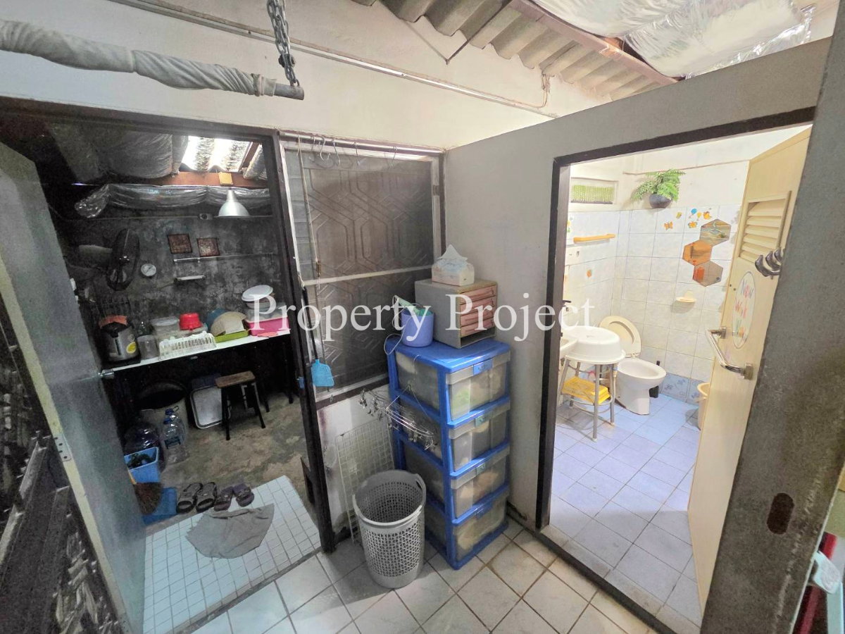 รูป ขาย ทาวน์เฮ้าส์ 16 ตร.วา หมู่บ้านอัญชลี สนามบินน้ำ !!ถูกที่สุด - รูปที่ 8/13