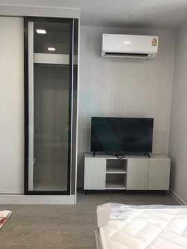 🎊 For Rent Condo ATMOZ OASIS ONNUT Building 1, Floor 6,Studio, Room size 24.00 sqm