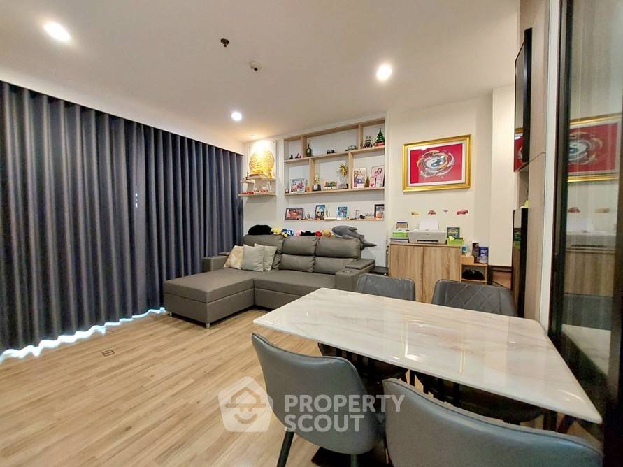 รูป ราคาดี 2 ห้องนอน คอนโด Niche Mono เจริญนคร ชั้น 19 ใกล้ดาวคะนอง (ID 3082141) - รูปที่ 3/14