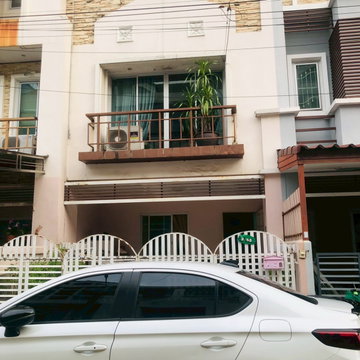 💥ขายทาวน์โฮม 3 ชั้น💥เจ้าของขายเองโดยตรง หมู่บ้านเดอะเนเจอร์ซิตี้ เพชรเกษม69(เลียบคลองฝั่งใต้) พร้อมพายื่นสินเชื่อ **ราคาต่อรองได้**
