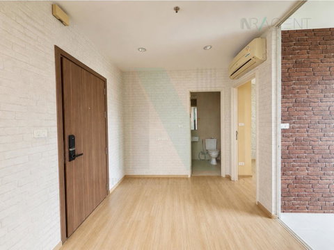 For Sell Condo THE BASE CHAENGWATTANA Building A, Floor 16,1 bed room, Room size 30.39 sqm