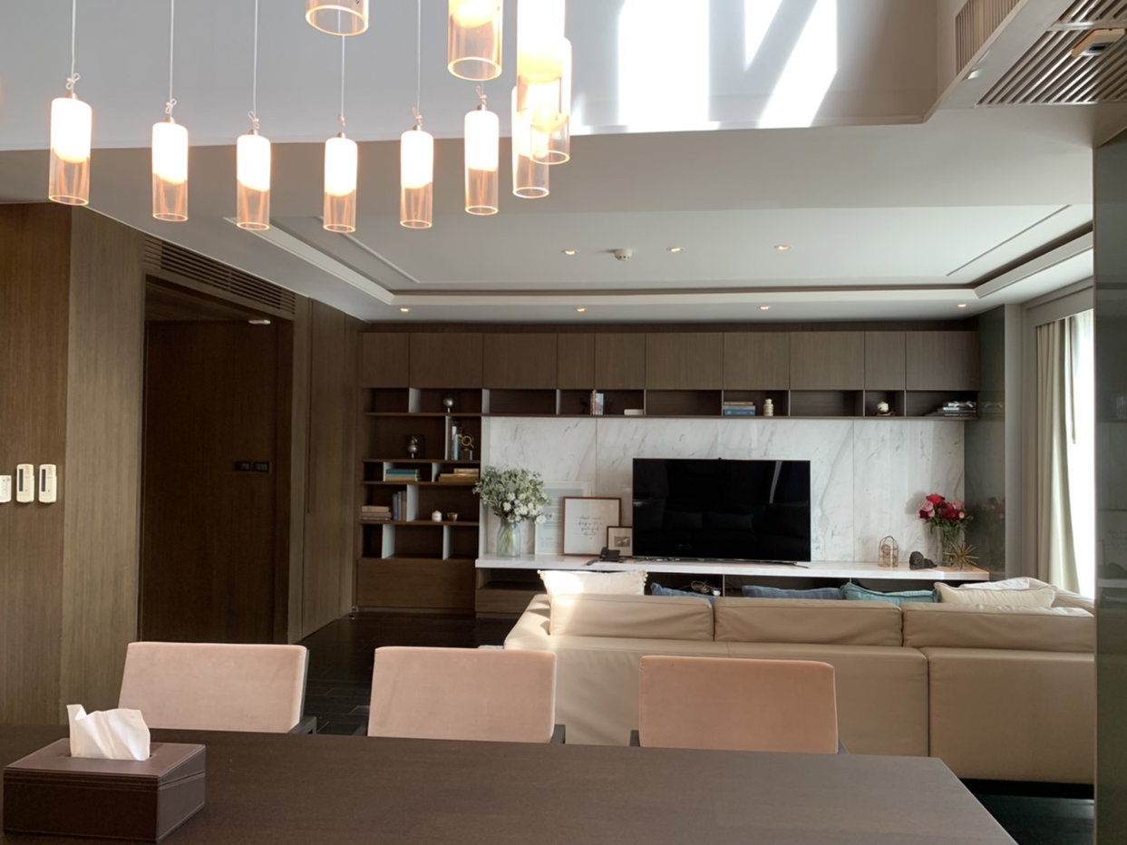รูป The Crest Sukhumvit 24 3 bedrooms, for rent - รูปที่ 14/17