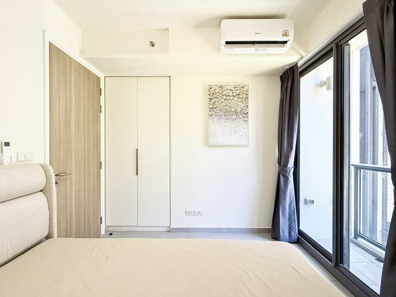 picture Unixx South Pattaya 2 Bedroom Corner Condo for Rent - 10/15
