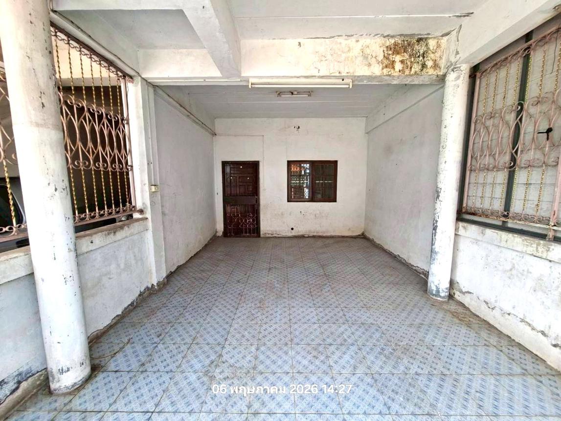 รูป ทาวน์เฮ้าส์ 16 ตร.วา กบินทร์บุรี ปราจีนบุรี 900,000 - รูปที่ 13/25