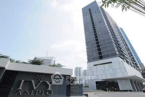 คอนโด 3 ห้องนอน ชั้น 20 ขนาด 136 ตร.ม. ที่ Ivy Ampio รัชดา-พระราม 9 ใกล้ MRT ศูนย์วัฒนธรรมฯ 300 ม. 📍 (ID 3082348)