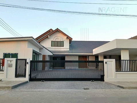 ขายบ้านเดี่ยว โครงการ บ้านเมืองเอกโครงการ 3 2 ชั้น 4 ห้องนอน 5 ห้องน้ำ
