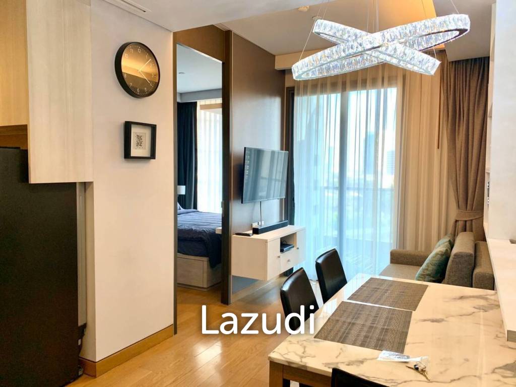 รูป 1 Bed 1 Bath 32 SQ.M The Lumpini 24 - รูปที่ 1/11