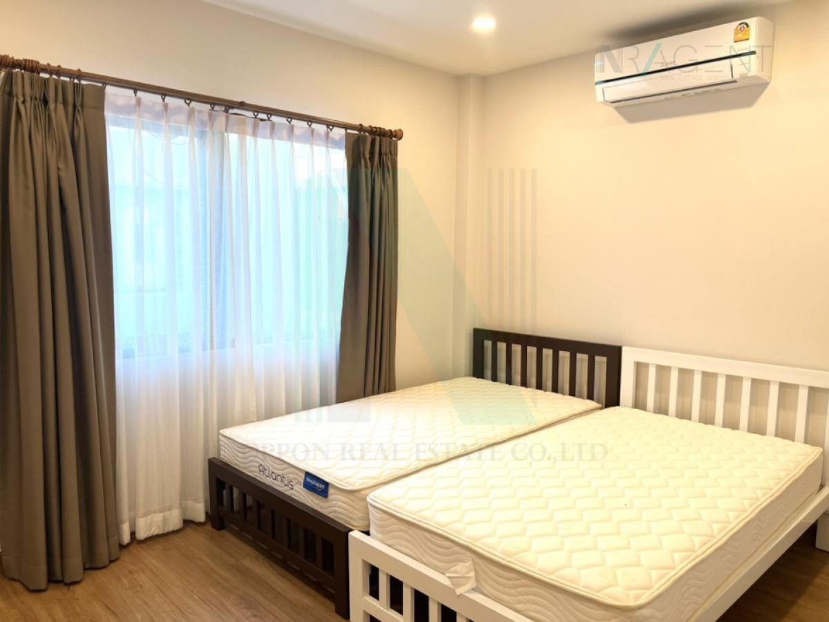 รูป ขายบ้านเดี่ยว โครงการ เซนโทร ดอนเมือง-แจ้งวัฒนะ 2 ชั้น 4 ห้องนอน 4 ห้องน้ำ - รูปที่ 8/8