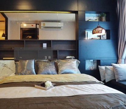 🏢 ให้เช่าคอนโด : Life Asoke (ไลฟ์ อโศก) รหัสทรัพย์ | 📌LNP-C14064
