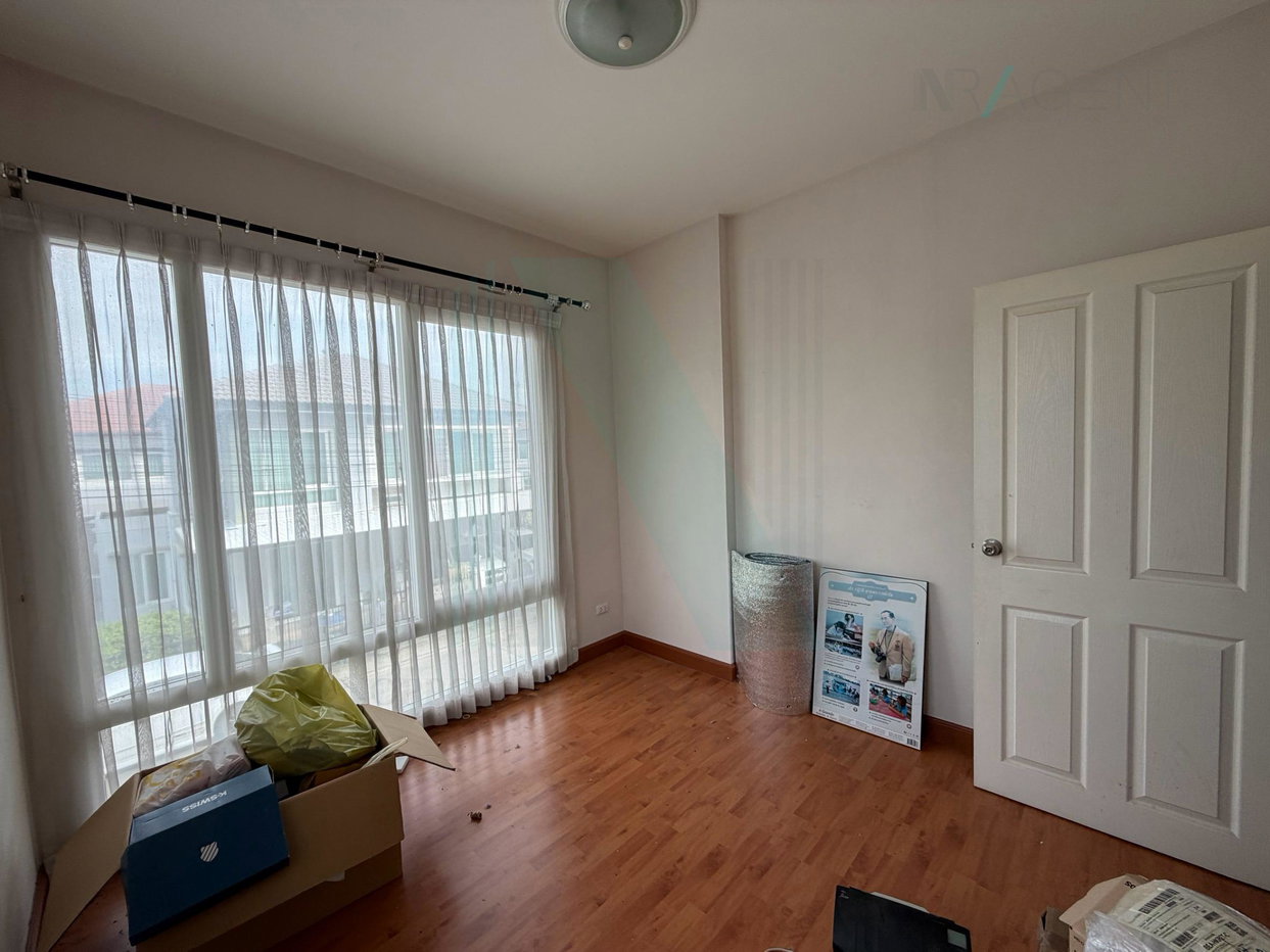 รูป ขายบ้านเดี่ยว โครงการ คาซ่า เพรสโต้ ราชพฤกษ์ – แจ้งวัฒนะ 2 ชั้น 3 ห้องนอน 3 ห้องน้ำ - รูปที่ 8/8