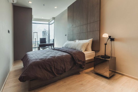 🏢 P-128555 | M Thonglor 10 (เอ็ม ทองหล่อ 10) คอนโดหรูใจกลางทองหล่อ ใกล้ BTS เอกมัย 28,000 บ. | Line ID: @easycondoplus | 099-229-6397