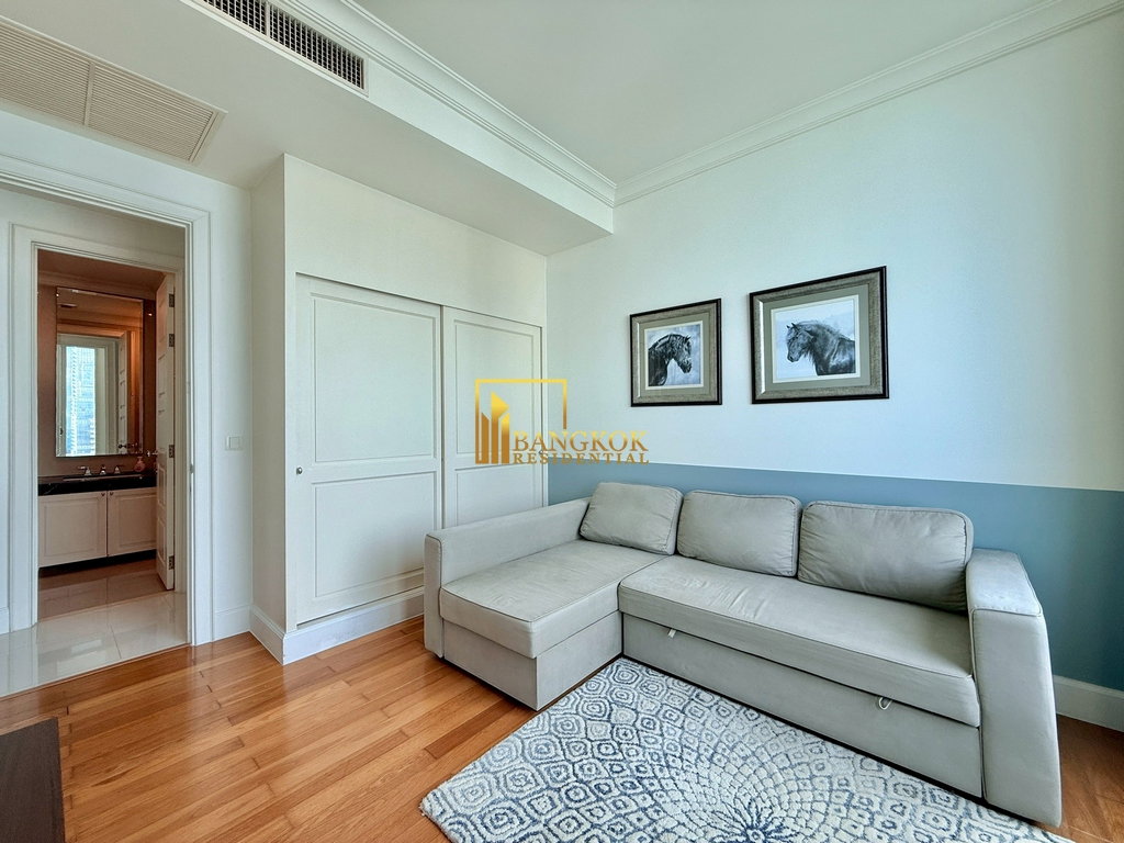 รูป Royce Private Residence | Beautiful 3 Bedroom Luxury Condo - BR2995CD - รูปที่ 19/42
