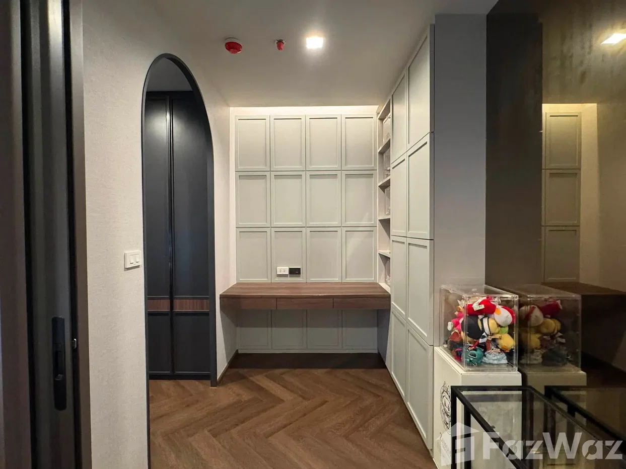 รูป ขาย คอนโด 1 ห้องนอน ในโครงการ ไลฟ์ สาทร เซียร์รา 6578669 - รูปที่ 2/9