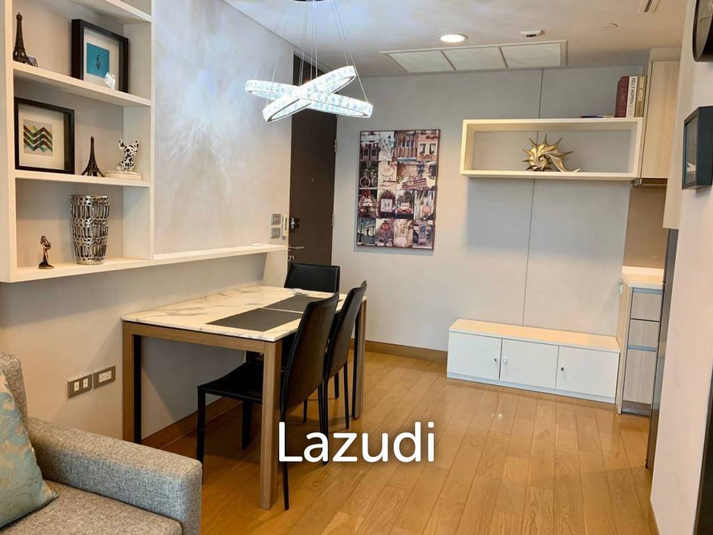 รูป 1 Bed 1 Bath 32 SQ.M The Lumpini 24 - รูปที่ 4/11