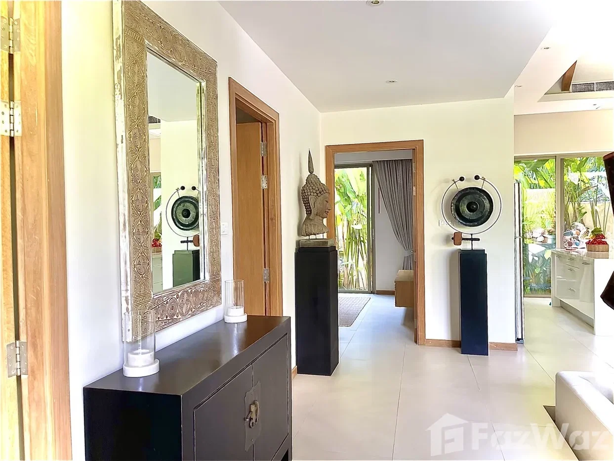 รูป วิลล่าให้เช่า 3 ห้องนอน ในโครงการ ตรีชฎา วิลล่า 6578320 - รูปที่ 13/37