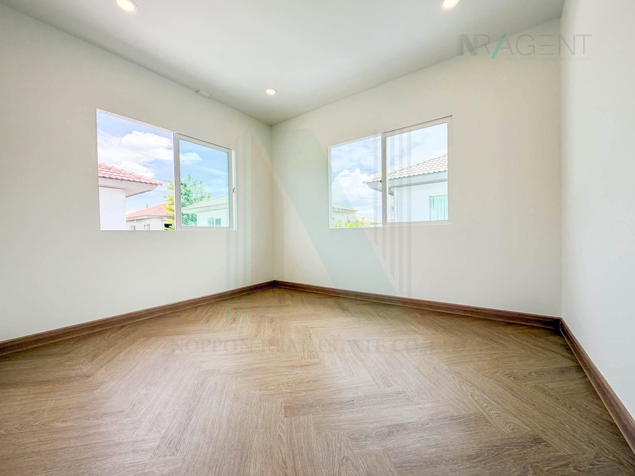 รูป ขายบ้านเดี่ยว โครงการ อินนิซิโอ ปิ่นเกล้า-ศาลายา 2 ชั้น 3 ห้องนอน 2 ห้องน้ำ - รูปที่ 8/8