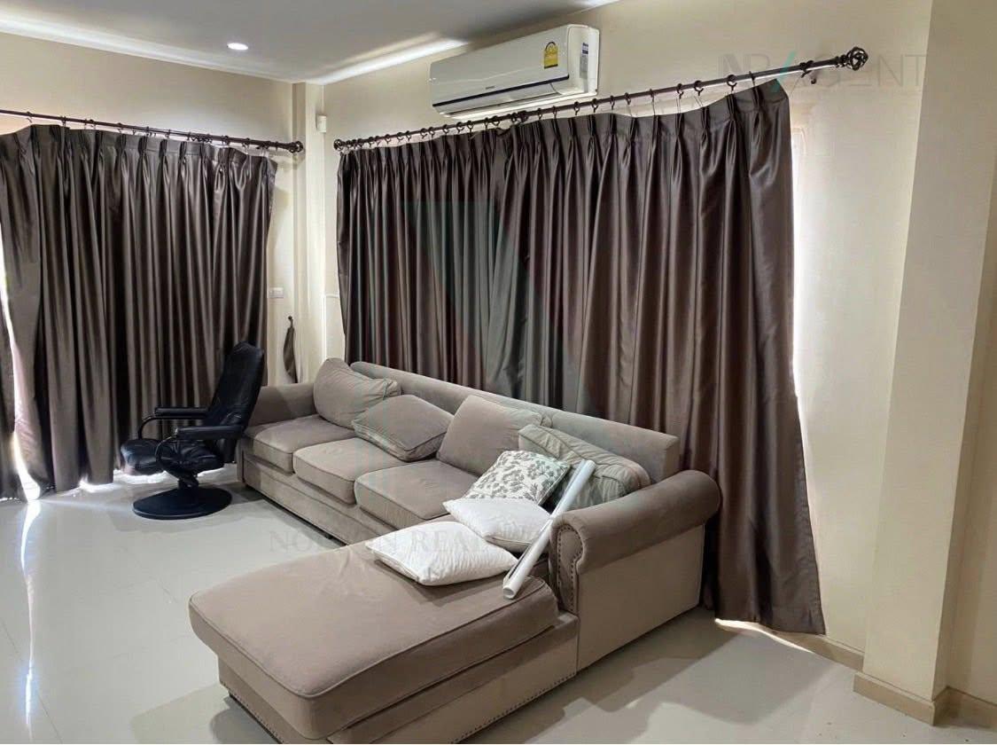 รูป ขายบ้านเดี่ยว โครงการ เลอนีโอ สุขุมวิท-เอราวัณ 2 ชั้น 3 ห้องนอน 3 ห้องน้ำ - รูปที่ 2/8