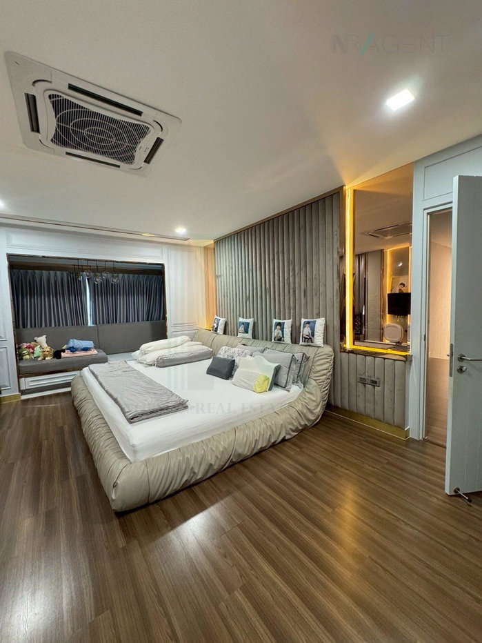 รูป ขายบ้านเดี่ยว โครงการ ฮาบิเทีย เวนต์ ปัญญาอินทรา 2 ชั้น 3 ห้องนอน 3 ห้องน้ำ - รูปที่ 8/8