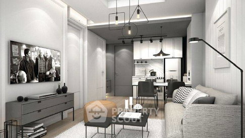 1-BR Condo, 37 Sqm On 6th Floor | Chamonix Sriracha - Laem Chabang, Thung Sukhla (ID 1278662)
