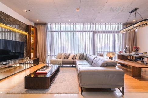 For Rent Condo CIRCLE LIVING PROTOTYPE Building 1, Floor 30,2 bed room, Room size 84.00 sqm