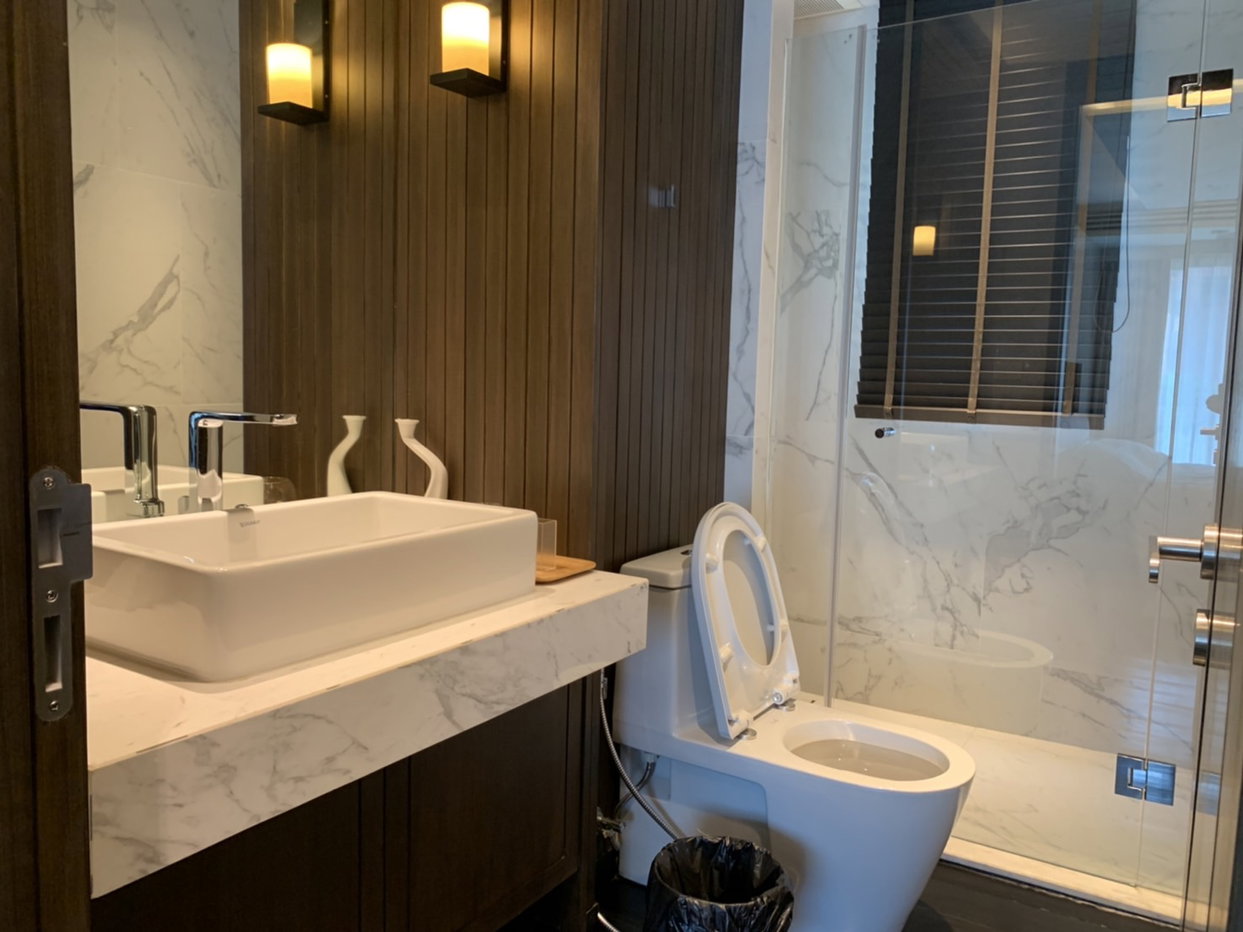 รูป The Crest Sukhumvit 24 3 bedrooms, for rent - รูปที่ 6/17