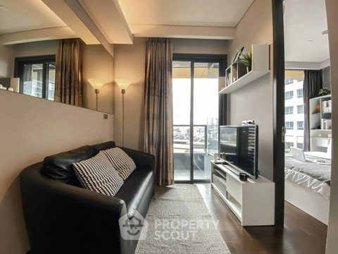 1-BR Condo At The Lumpini 24, 28 Sqm Near BTS Phrom Phong (ID 3082229)