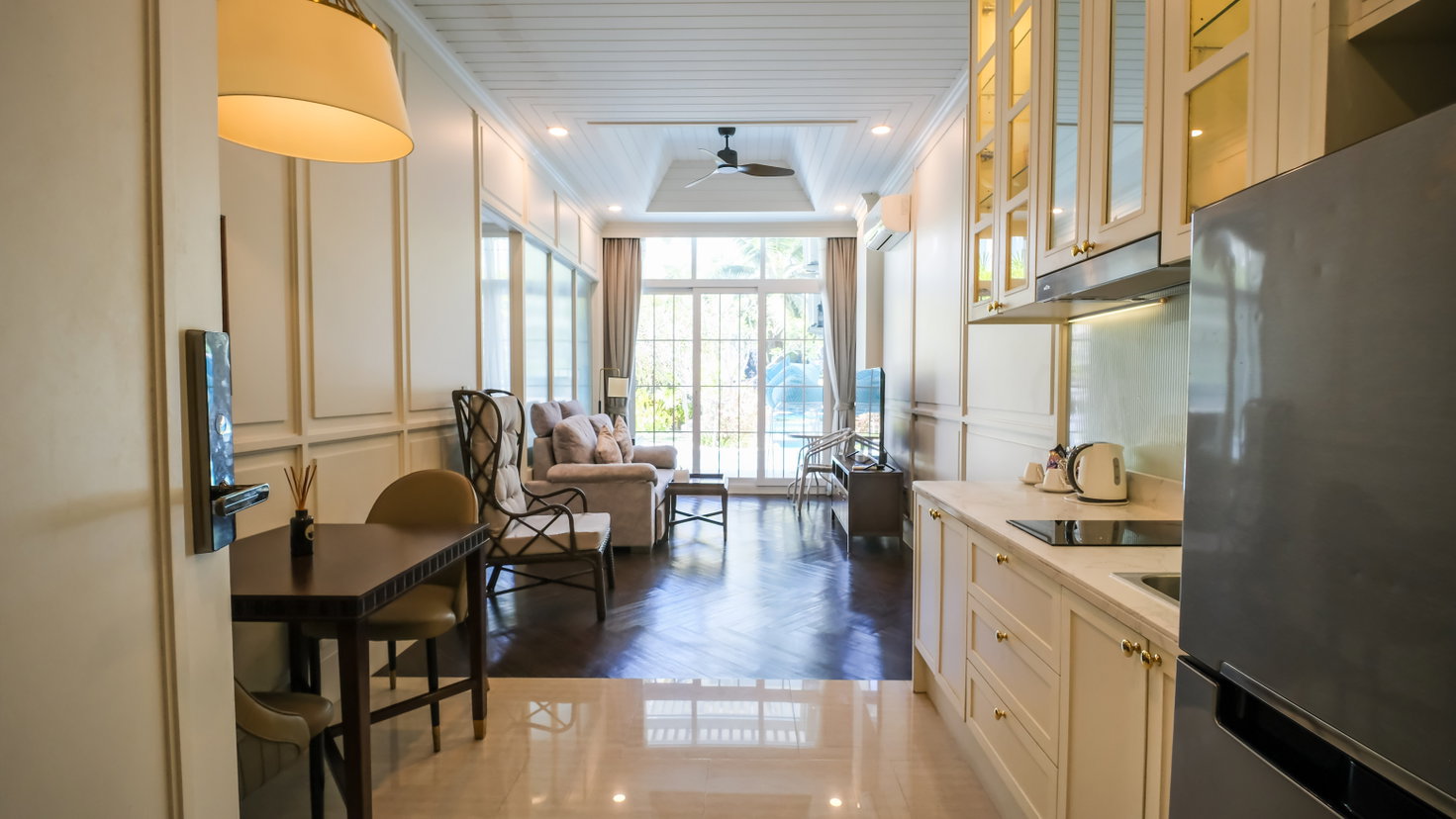 รูป Grand Florida Beachfront Pattaya Pool Access Condo for Rent - รูปที่ 1/10